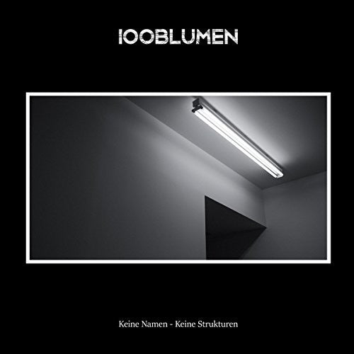 100Blumen Keine Namen-Keine - Record Album - Vinyl LP