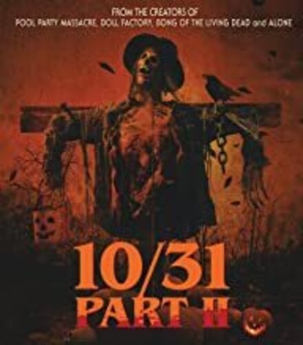 10/31 Part II 10/31 Part II - DVD