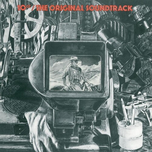 10cc Original Soundtrack - Record Album - Vinyl LP