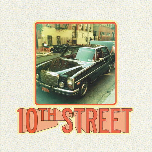 10th Street 10th Street - Record Album - Vinyl LP