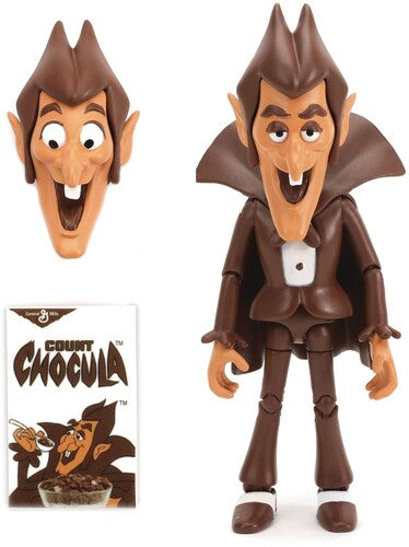 1:12 Action Figure General Mills Count Chocula General Mills - 1:12 Count Chocula Action Figure - Collector's Edition