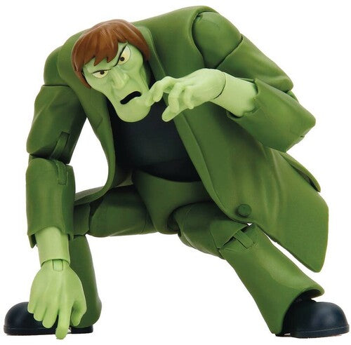 1:12 Action Figure - Scooby Doo! Wave 1 - Creeper Scooby Doo! - 1:12 Creeper Action Figure Wave 1 - Action Figure
