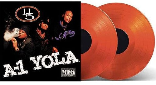 11/5 A-1 Yola - Double Record Album - Vinyl LP