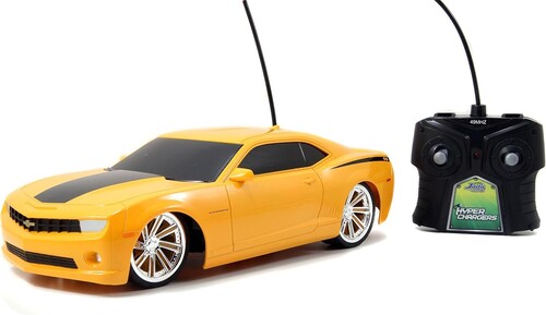 1:16 Big Time Muscle 2010 Chevy Camaro Ss Rc Car Big Time Muscle - 1:16 2010 Chevy Camaro SS RC Car - RC Car