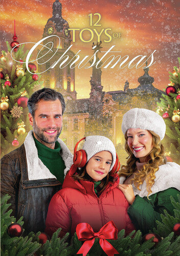 12 Toys of Christmas 12 Toys of Christmas - DVD