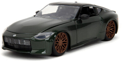 1:24 Ff - '22 Nissan Z Fast & Furious X - CD Album