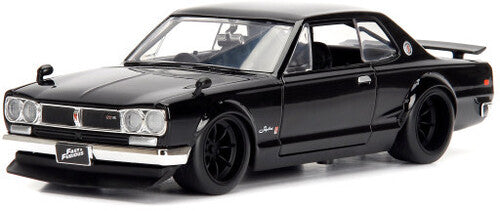 1:24 Ff - Brian's Nissan Skyline 2000 Gt-R Fast & Furious 5 - CD Album
