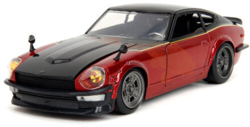 1:24 Ff - Ff9 Dom's Dodge Charger (4PC) Fast & Furious 9 - CD Album