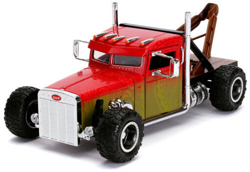 1:24 Ff - Hobbs & Shaw's Custom Truck Fast & Furious: Hobbs & Shaw - CD Album