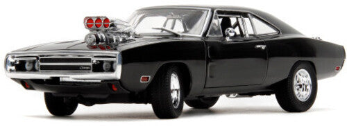 1:24 Ff - True Spec Dodge Charger (4PC) Fast & Furious 1 - CD Album