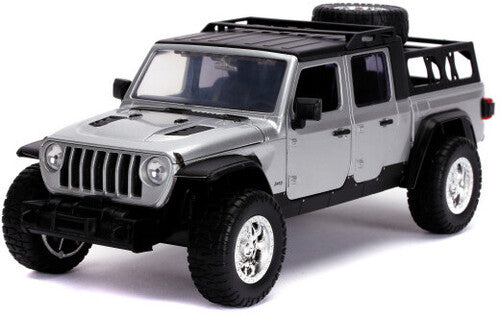 1:24 Ff9 - Tej's 2020 Jeep Gladiator Fast & Furious 9 - 1:24 2020 Jeep Gladiator Die-Cast Car - CD Album