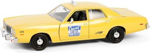 1:24 Poltergeist 1975 Plymouth Fury Poltergeist - 1975 Plymouth Fury - Die-Cast Car
