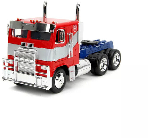 1:24 Tf7 - Optimus Prime Transformers: Rise of the Beasts - 1:24 Optimus Prime Die-Cast Car - Die-Cast Car