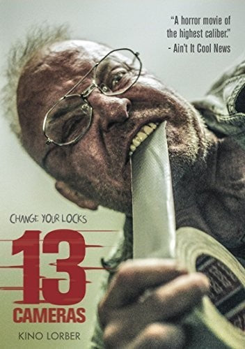 13 Cameras - DVD