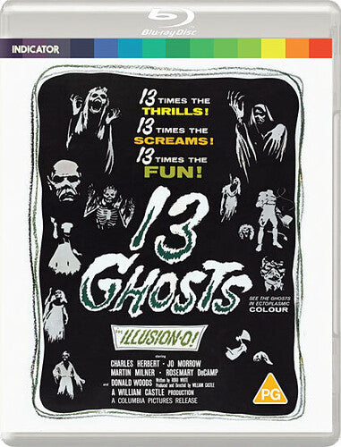 13 Ghosts 13 Ghosts - Blu-Ray