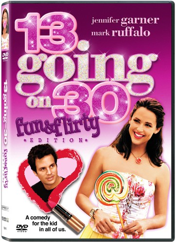 13 Going on 30 - DVD