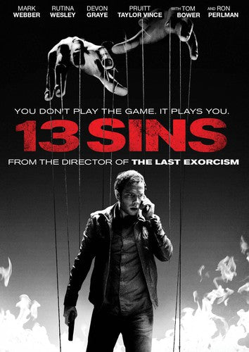 13 Sins - DVD