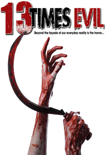 13 Times Evil - DVD