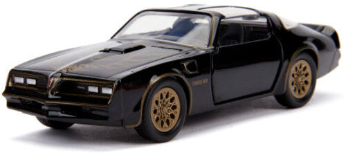 1:32 1977 Pontiac Firebird (Smokey & the Bandit) Smokey & The Bandit - Hollywood Rides - 1:32 1977 Pontiac Firebird Die-Cast Car