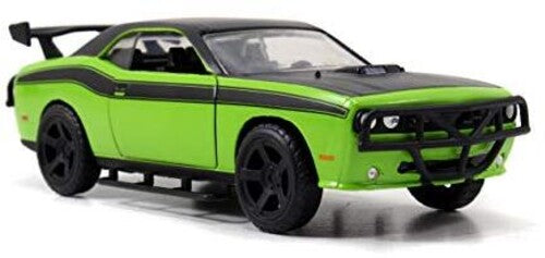 1:32 Fast & Furious '08 Dodge Challenger Srt8 O/R 1:32 Fast & Furious - '08 Dodge Challenger SRT8 O/R - CD Album
