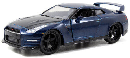 1:32 Ff - '09 Nissan Gt-R (24PC) Fast & Furious 7 - CD Album
