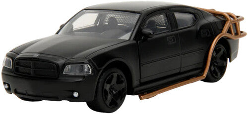 1:32 Ff 2010 Dodge Charger, Fast 5, Heist Car Fast & Furious 5 - 1:32 2006 Dodge Charger Die-Cast Heist Car - Die-Cast