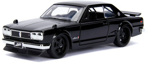 1:32 Ff - '71 Nissan Skyline 2000 Gt-R Fast & Furious 9 - 1:32 Brian's 1971 Nissan Skyline 2000 GT-R Die-Cast Car - CD Album