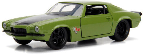 1:32 Ff - '73 Chevy Camaro Fast & Furious - 1:32 1973 Chevy Camaro Die-Cast Car - Die-Cast Car