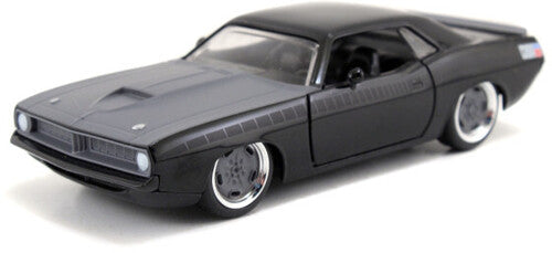 1:32 Ff - '73 Plymouth Barracuda Fast & Furious 7 - CD Album