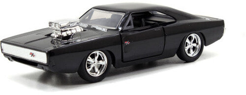 1:32 Ff - Dom's Dodge Charger R/T Fast & Furious - 1:32 Dom's 1970 Dodge Charger R/T Die-Cast Car - CD Album