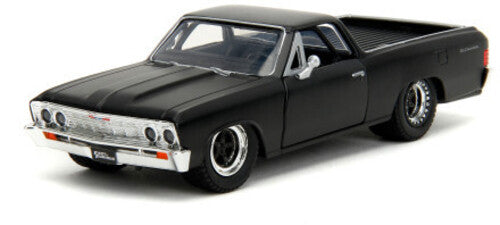 1:32 Ff - F10 '67 Chevy El Camino Fast & Furious X - 1:32 1967 Chevroley El Camino - CD Album