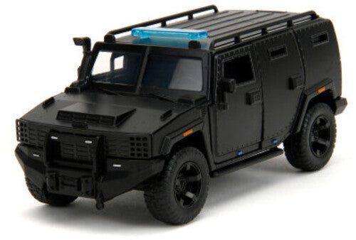 1:32 Ff - F10 Agency Suv Fast & Furious X - 1:32 Agency SUV Die-Cast Car - CD Album