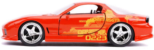1:32 Ff - Orange Julius Rx-7 Fast & Furious 2 - CD Album