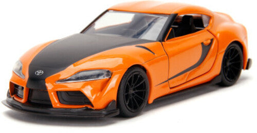 1:32 Ff9 - Han's 2020 Toyota Supra Fast & Furious 9 - CD Album