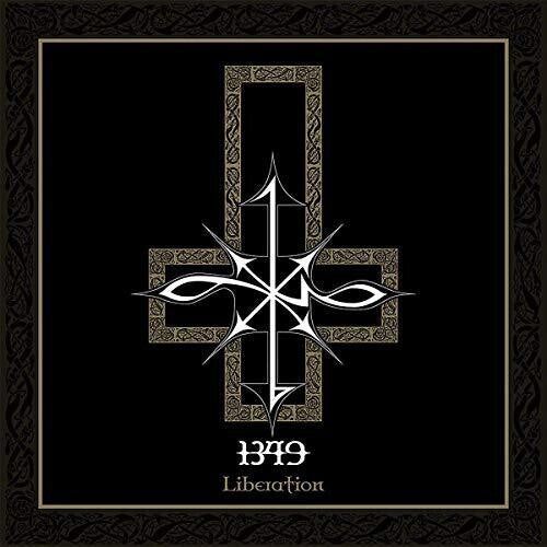 1349 Liberation - Record Album - Vinyl LP