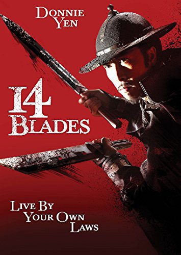 14 Blades - DVD