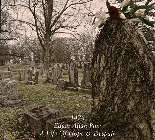 1476 Edgar Allen Poe: A Life Of Hope & Despair - CD Album