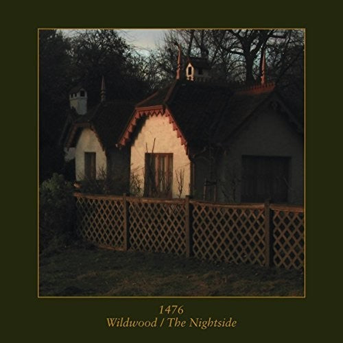 1476 Wildwood / The Nightside - Double Record Album - Vinyl LP
