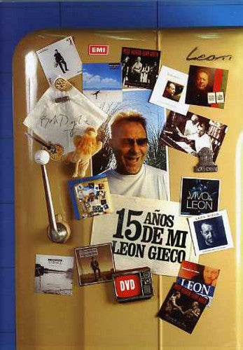 15 Anos de Mi - DVD