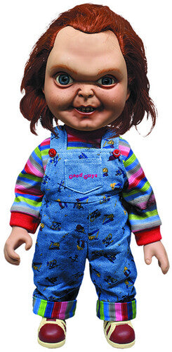 15 Mega Sneering Chucky with Sound Child's Play - MDS Mega Scale - 15" Sneering Chucky with Sound - CD Album