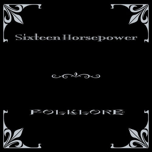 16 Horsepower Folklore - Record Album - Vinyl LP