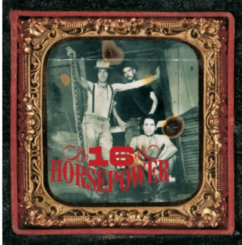 16 Horsepower Low Estate - Record Album - Vinyl LP