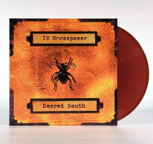 16 Horsepower Secret South - Record Album - Vinyl LP