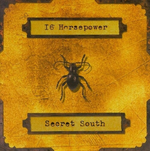 16 Horsepower Secret South - Record Album - Vinyl LP