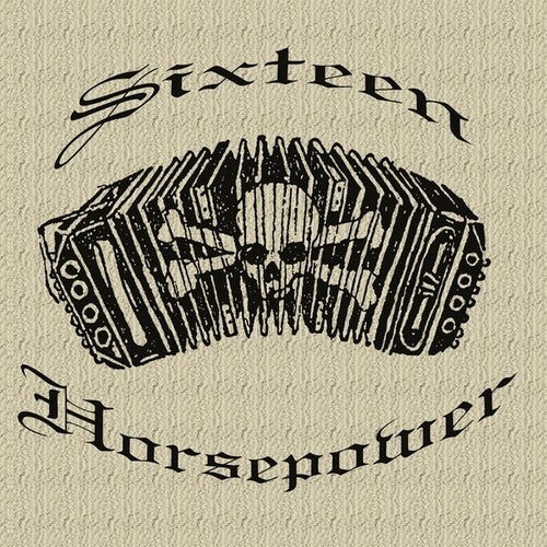 16 Horsepower Yours, Truly - Double Record Album - Vinyl LP