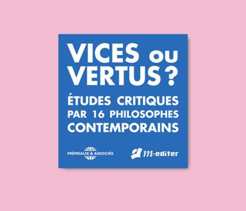 16 Philosophes Contemporains Vices Ou Vertus - 4-Disc CD Album