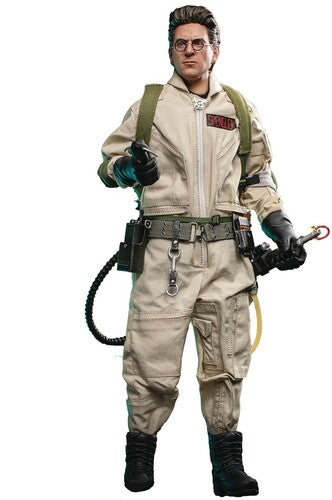 1/6 Scale Egon Spengler Ghostbusters - 1/6 Scale Action Figure - Egon Spengler - Action Figure