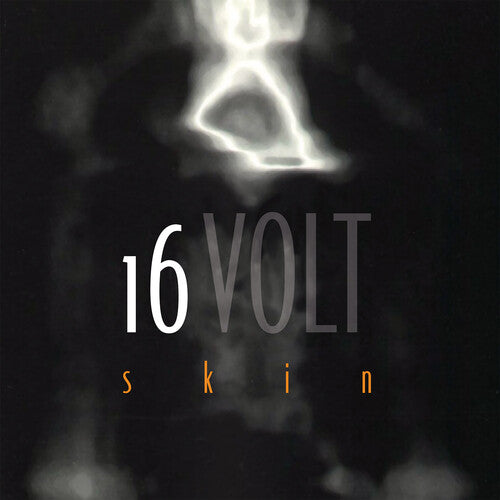 16Volt Skin - Ltd Orange Vinyl - Record Album - Vinyl LP