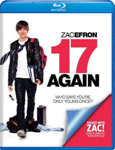 17 Again 17 Again - Blu-Ray