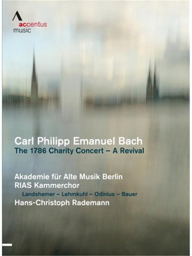 1786 Charity Concert - A Revival - DVD
